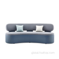 office reception sofa Waiting Room Sofa Set Office Furniture Commercial Sofa Supplier